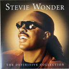 Stevie Wonder – The Definitive Collection - (2-LP Vinyl)