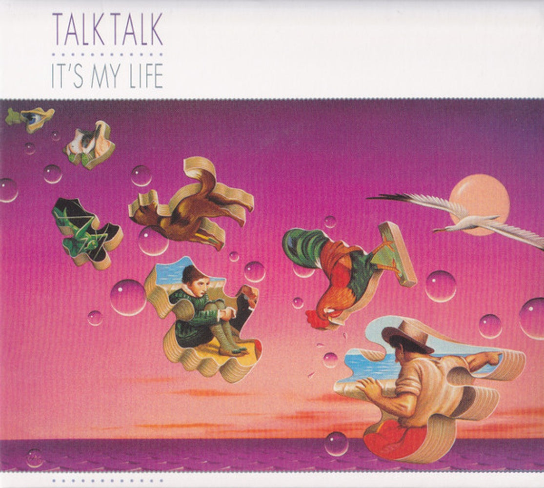 Talk Talk – It's My Life (CD)