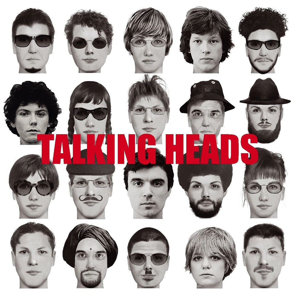 Talking Heads – Best of the Talking Heads (CD)