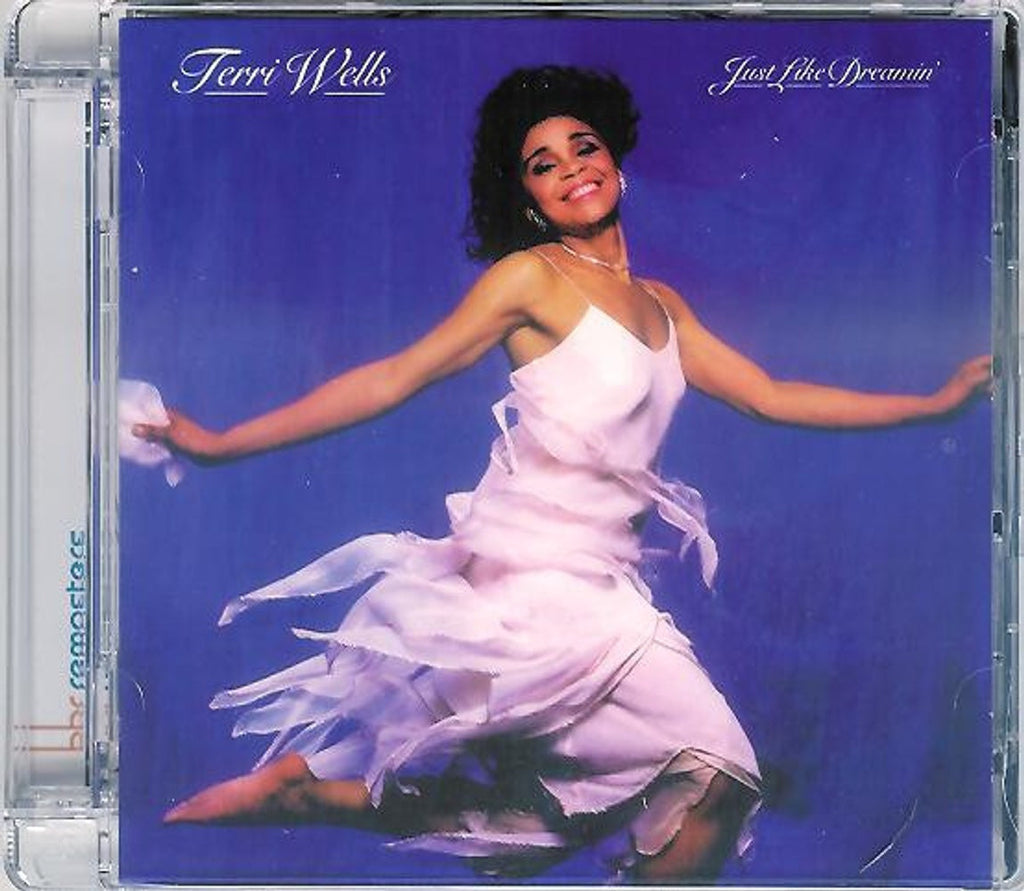 Terri Wells – Just Like Dreamin' (LP Vinyl)