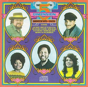 The 5th Dimension – Greatest Hits On Earth (LP Vinyl)