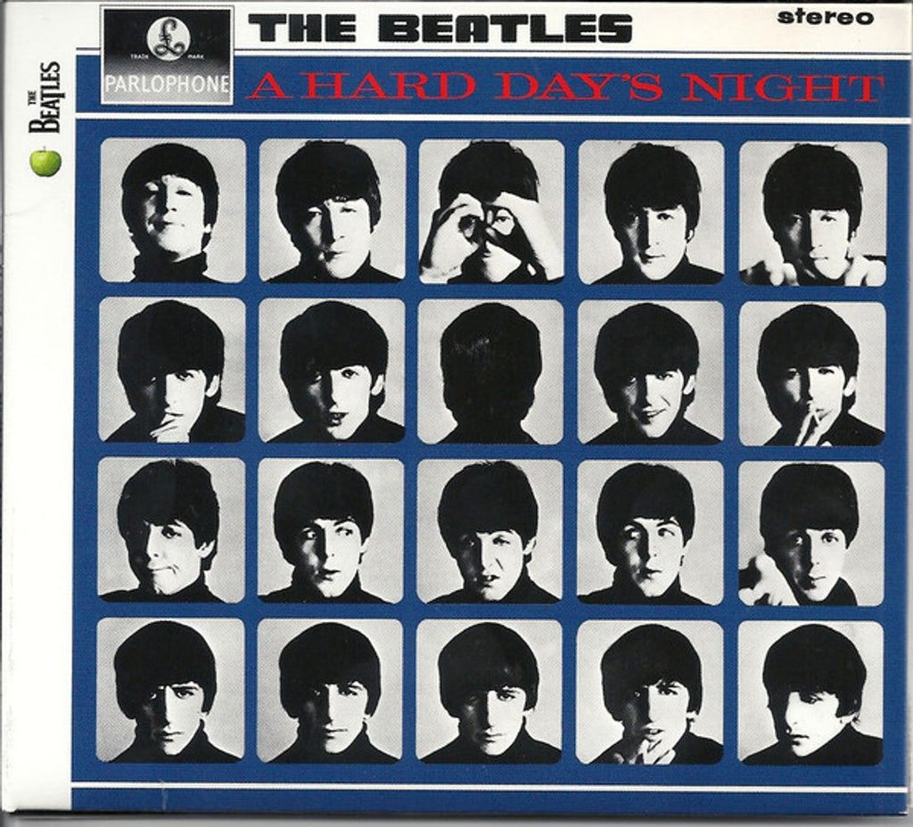 The Beatles – A Hard Day's Night (CD)