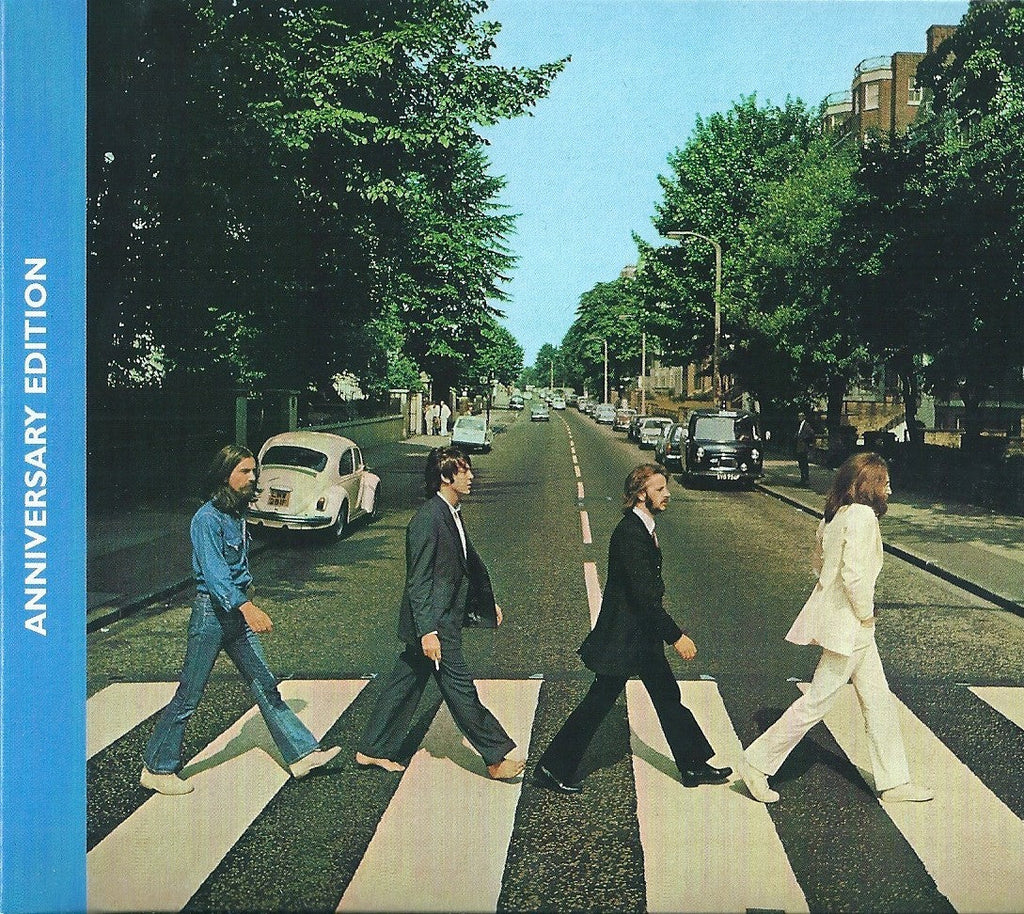 The Beatles – Abbey Road Anniversary (CD)