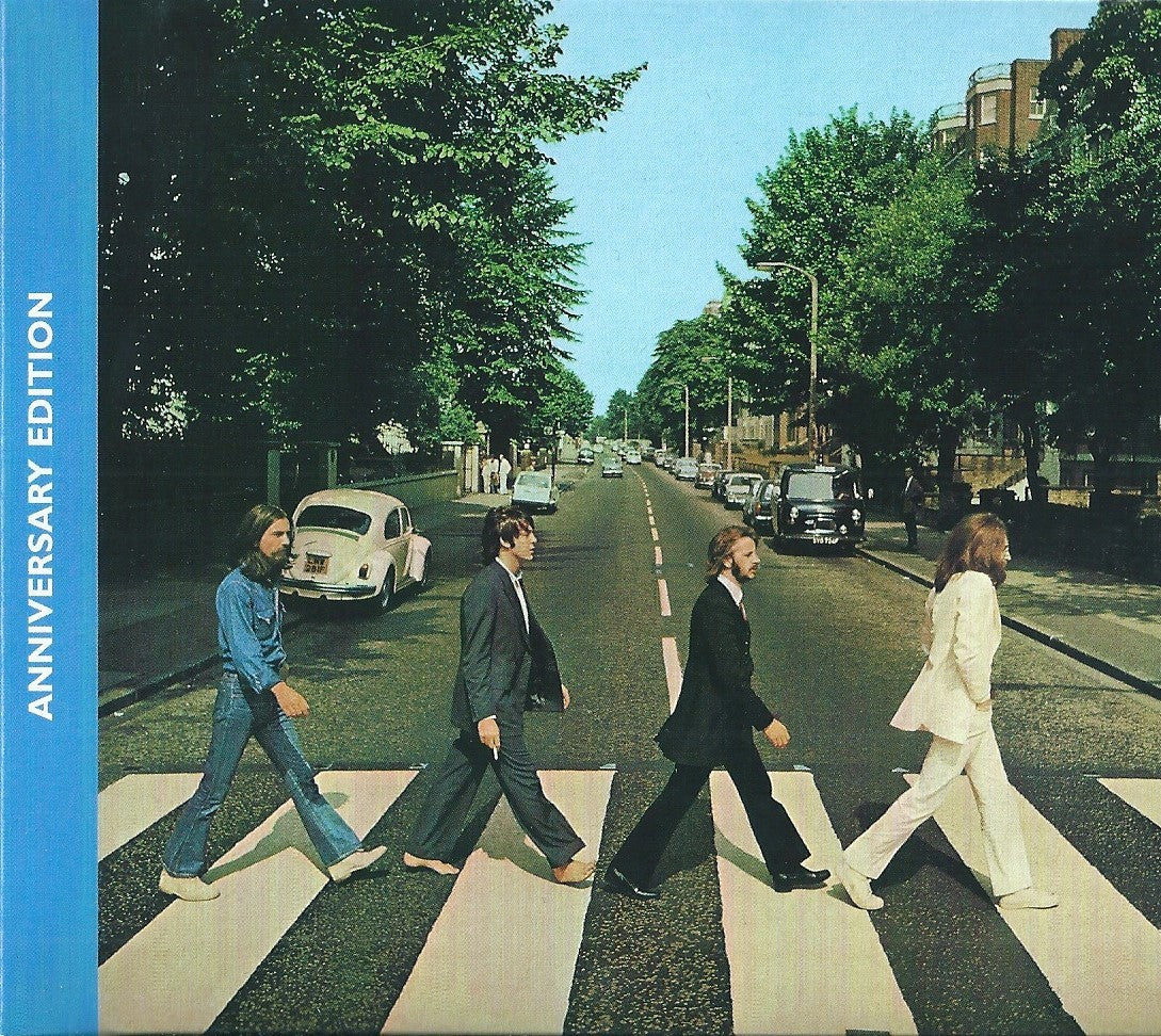 The Beatles – Abbey Road Anniversary (CD)