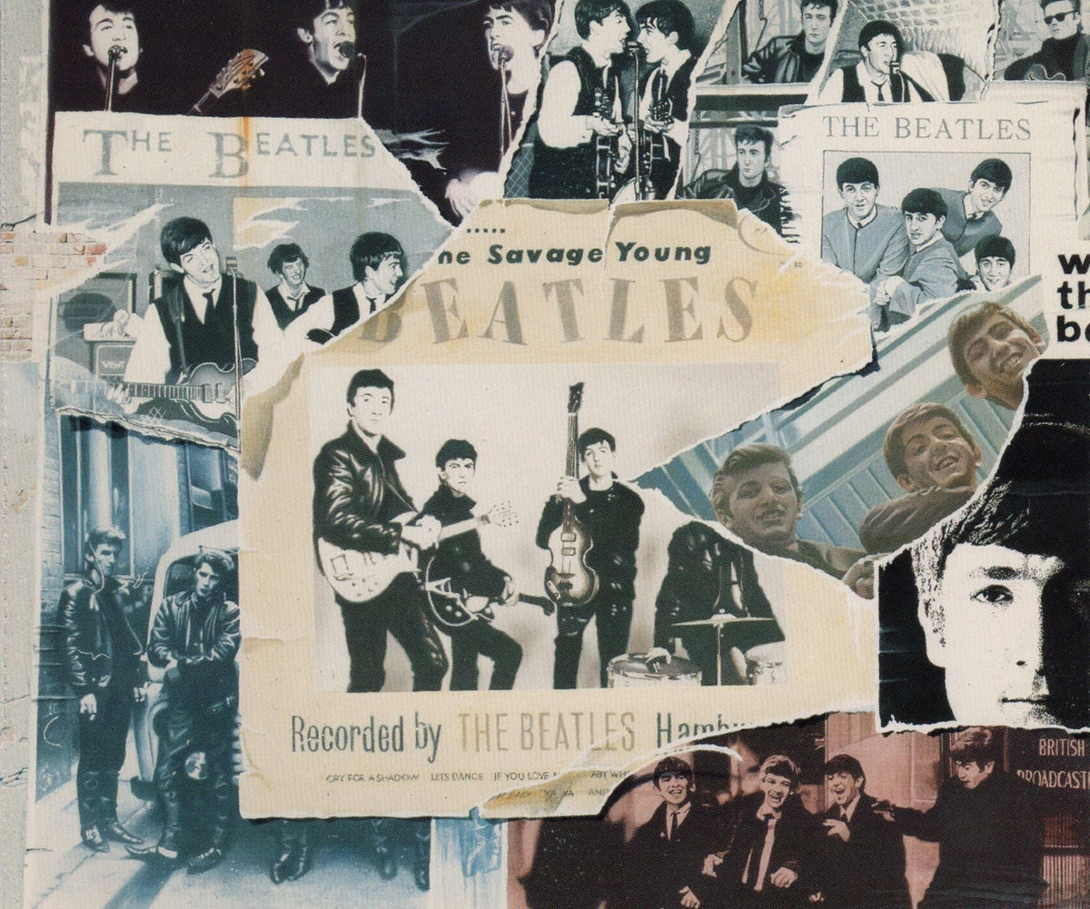 The Beatles – Anthology 1 (2-CD)