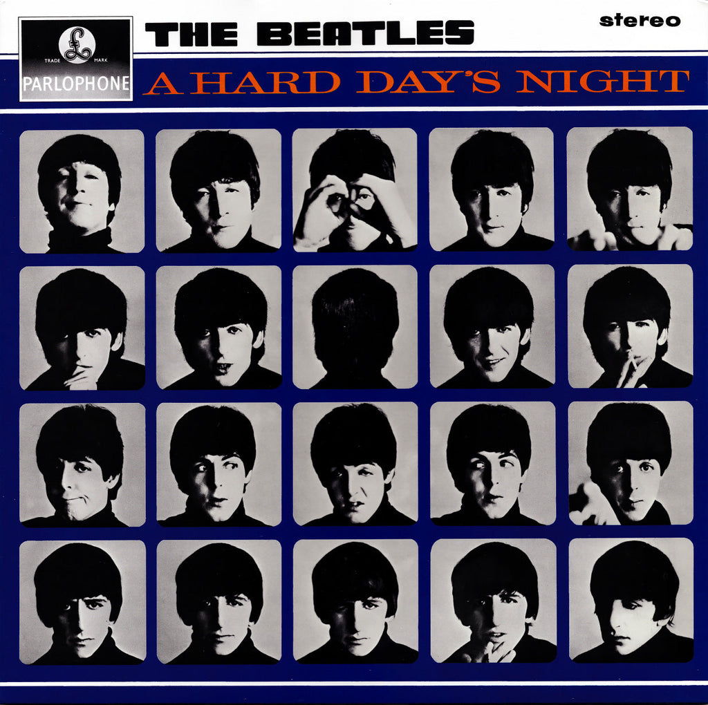 The Beatles – Hard Day's Night (LP Vinyl)