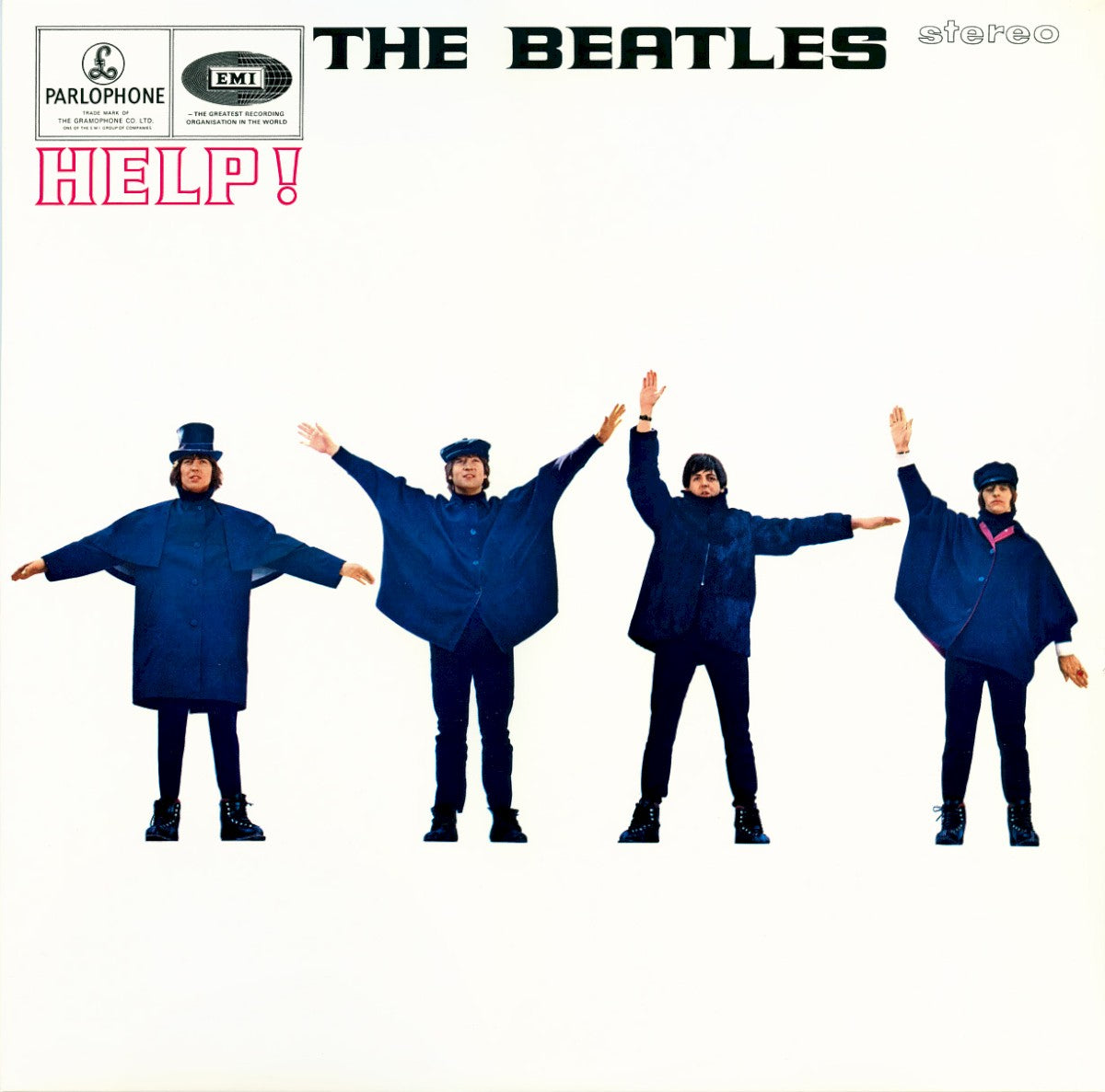The Beatles – Help (LP Vinyl)