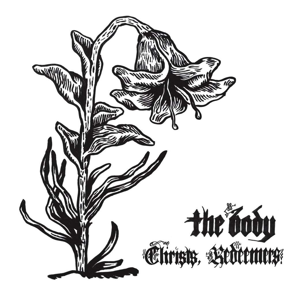 The Body – Christs, Redeemers (2-LP Vinyl)