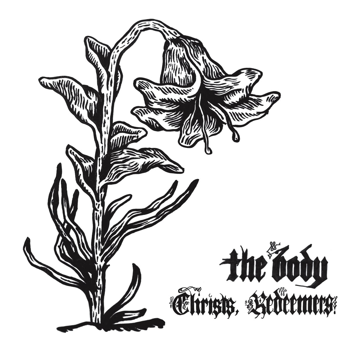 The Body – Christs, Redeemers (2-LP Vinyl)
