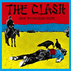 The Clash – Give Em Enough Rope (LP Vinyl)