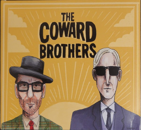 The Coward Brothers – The Coward Brothers (CD)