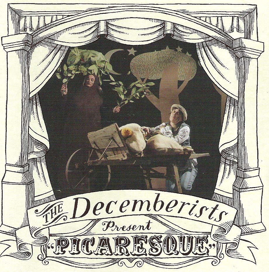 The Decemberists – Picaresque (CD)