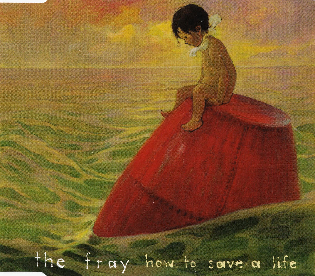 The Fray – How To Save A Life (LP Vinyl)