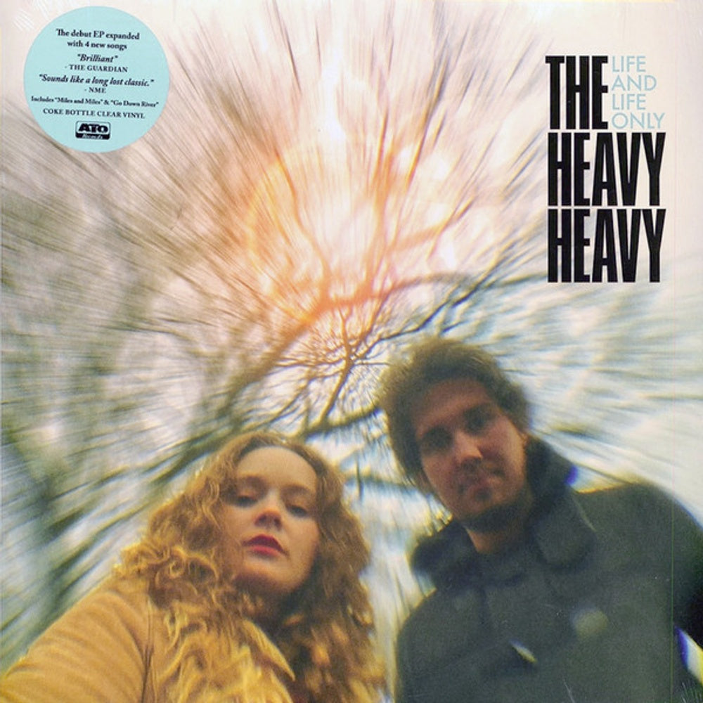 The Heavy Heavy – Life And Life Only: Expanded Edition (LP Vinyl)