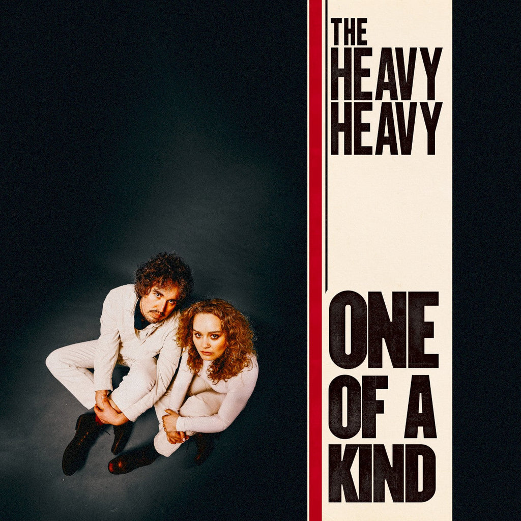 The Heavy Heavy – One Of A Kind (LP Vinyl)