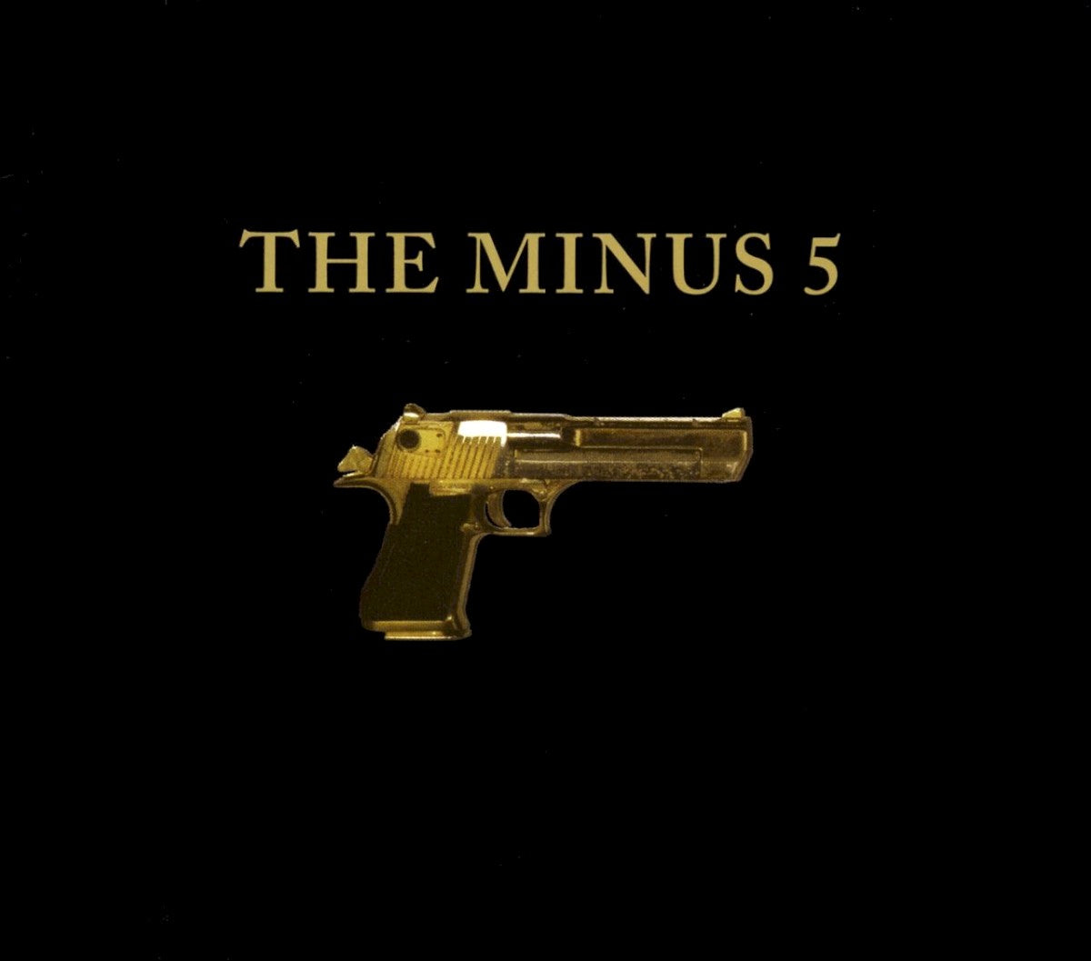 The Minus 5 – Minus Five (2-CD)