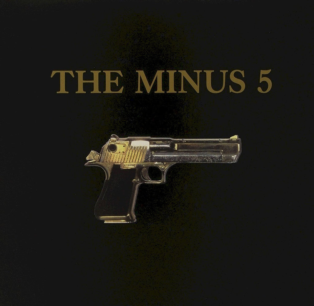 The Minus 5 – The Minus 5 (LP + 7" Vinyl)