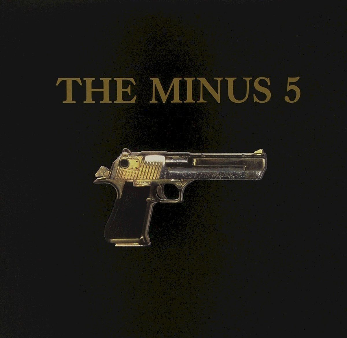 The Minus 5 – The Minus 5 (LP + 7" Vinyl)