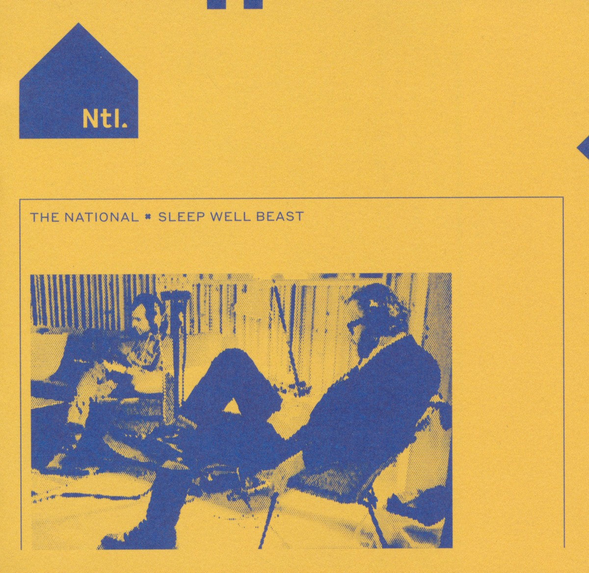 The National – Sleep Well Beast (CD)