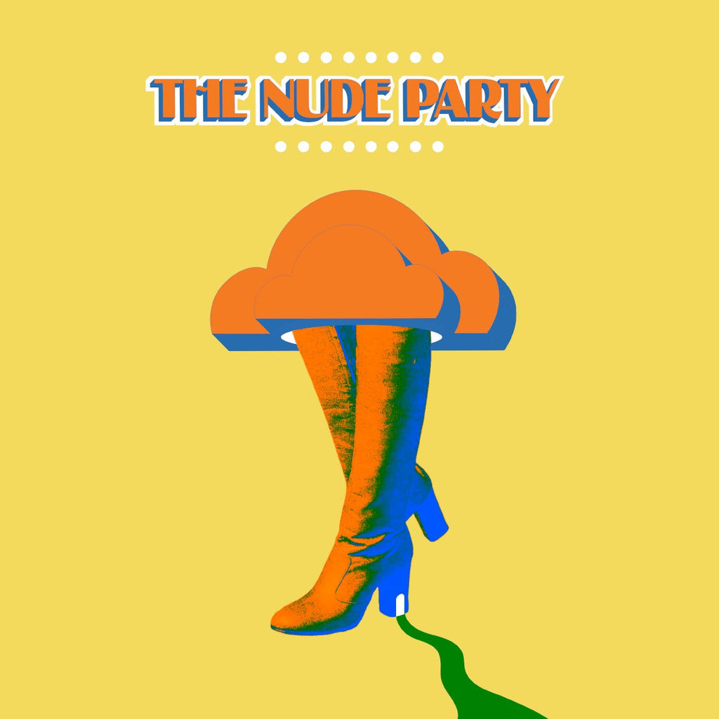 The Nude Party – The Nude Party (2-LP Vinyl)