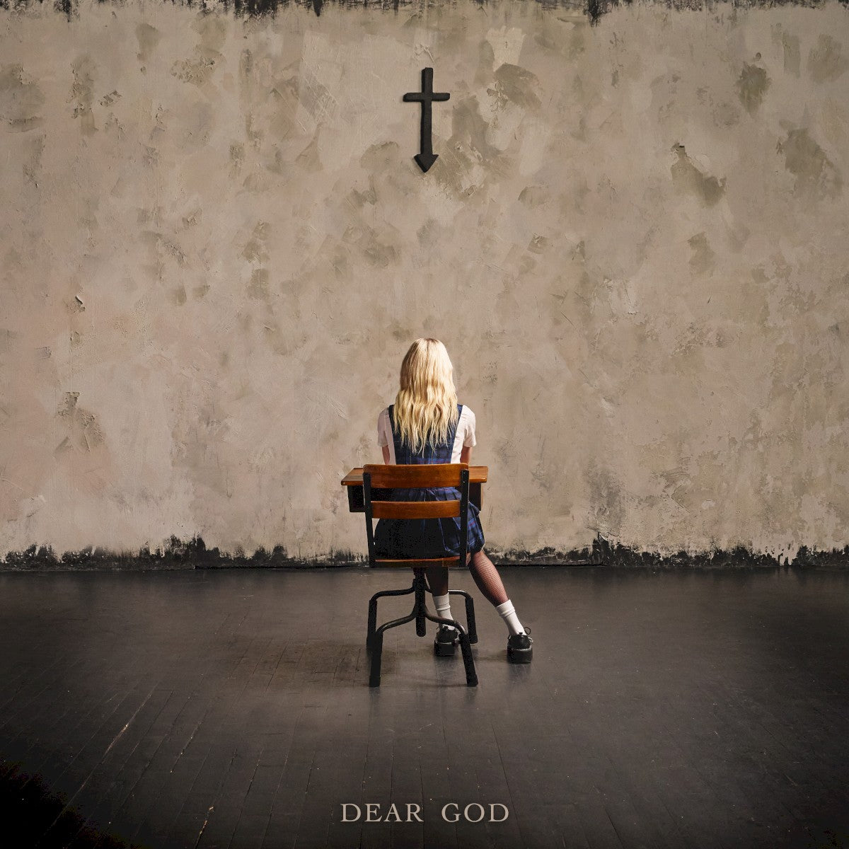 The Pretty Reckless – Dear God (CD)