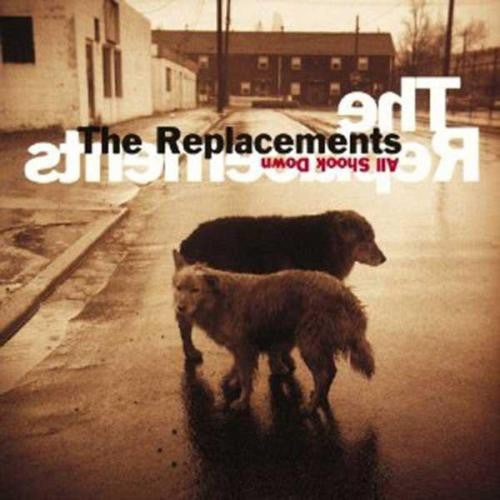 The Replacements – All Shook Down (CD)