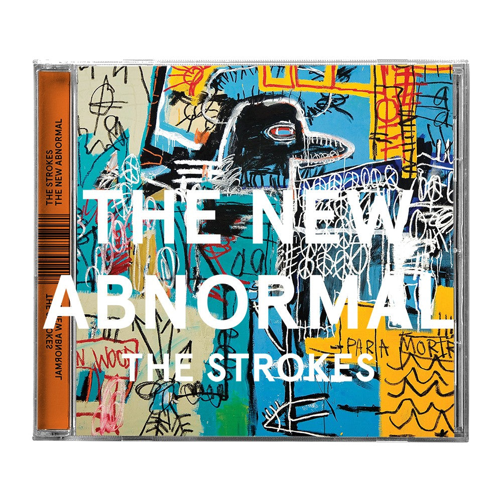 The Strokes – The New Abnormal (CD)
