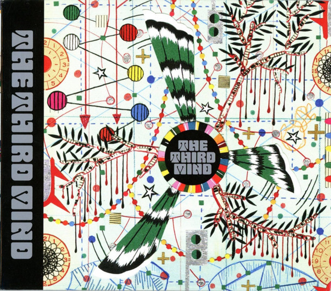 The Third Mind – The Third Mind (CD)