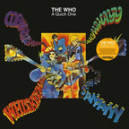 The Who – A Quick One (2-LP Vinyl)