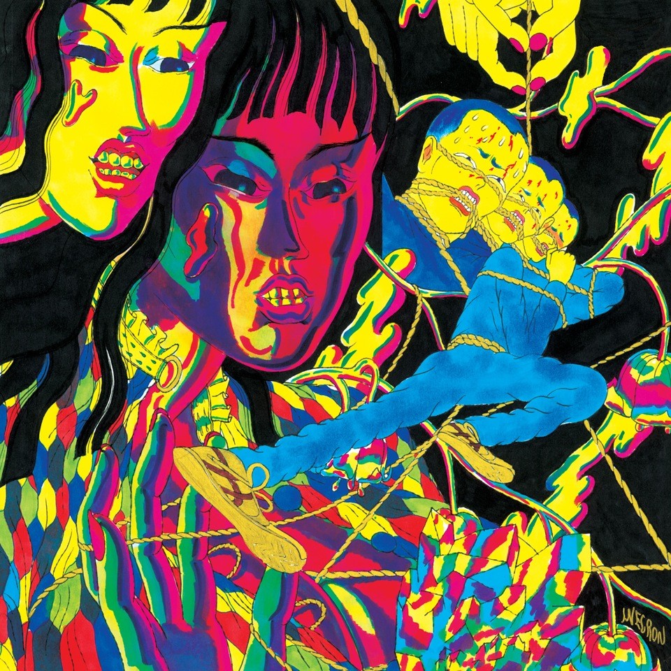 Thee Oh Sees – Drop (LP Vinyl)