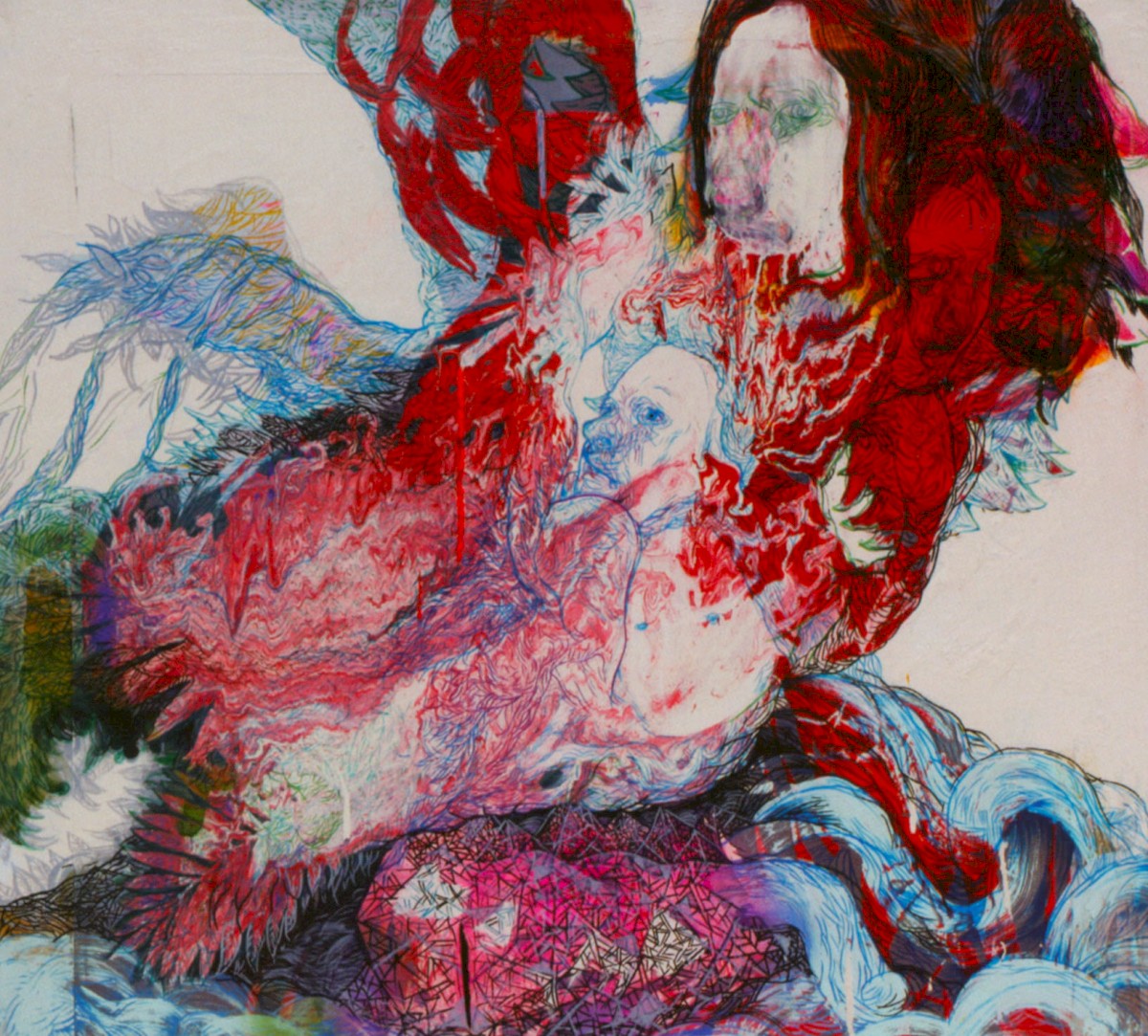 Thee Oh Sees – Warm Slime (LP Vinyl)