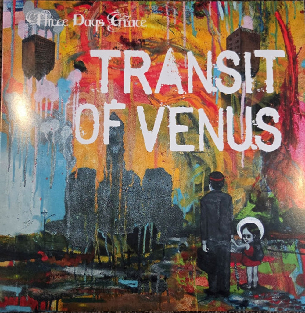 Three Days Grace – Transit Of Venus (LP Vinyl)