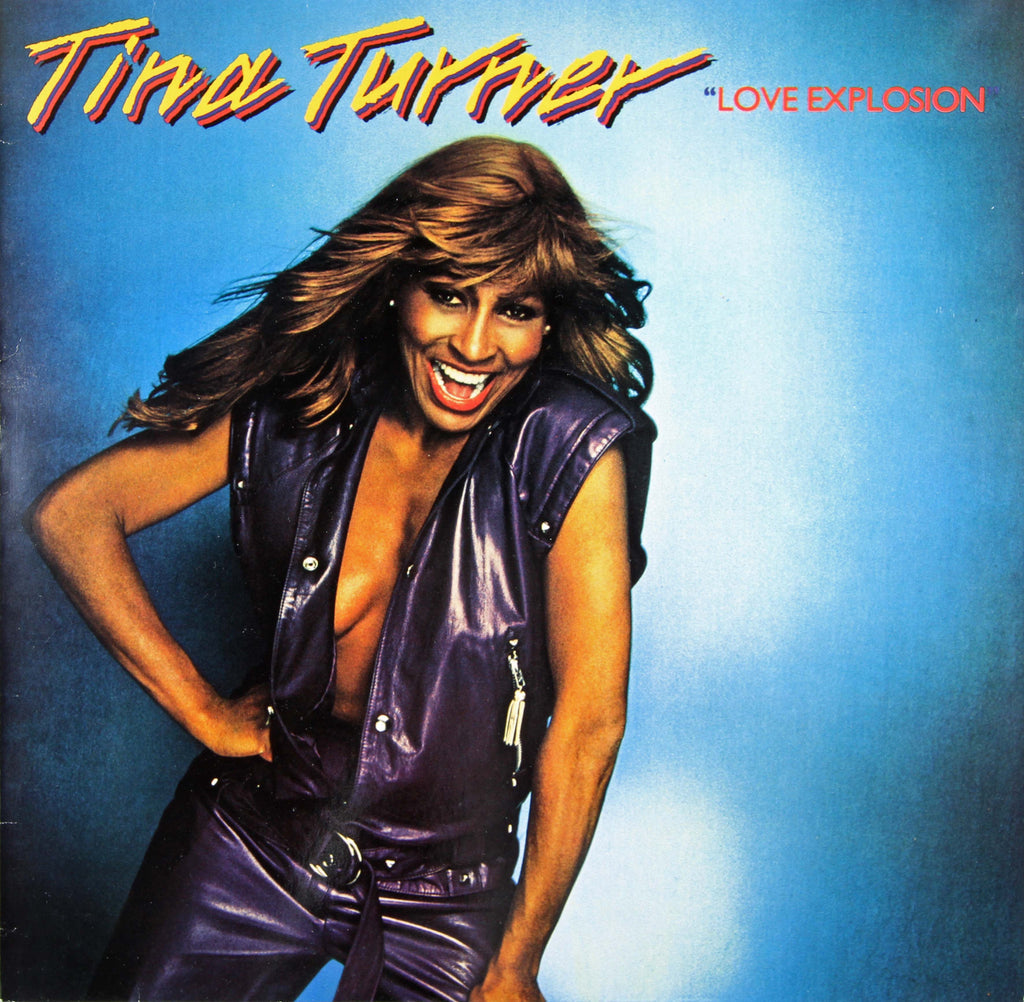 Tina Turner – Love Explosion (LP Vinyl)