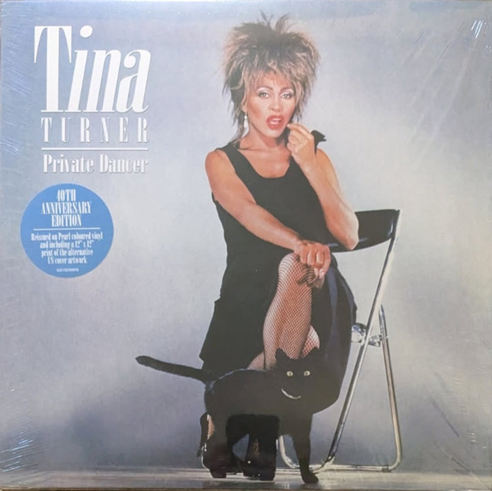 Tina Turner – Private Dancer (LP Vinyl)