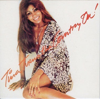 Tina Turner – Tina Turns The Country On! (LP Vinyl)