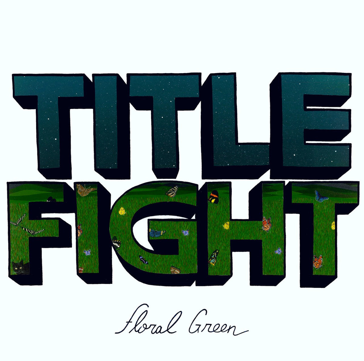 Title Fight – Floral Green (CD)