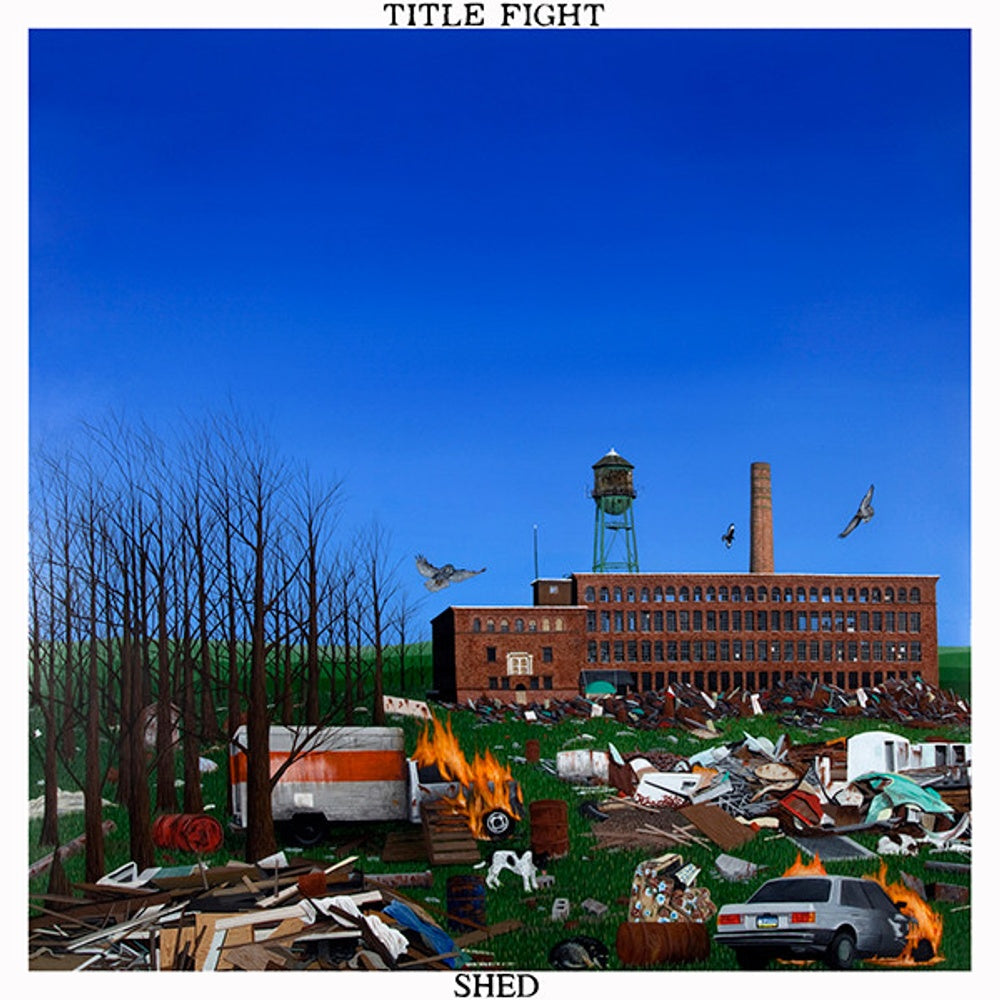 Title Fight – Shed (CD)