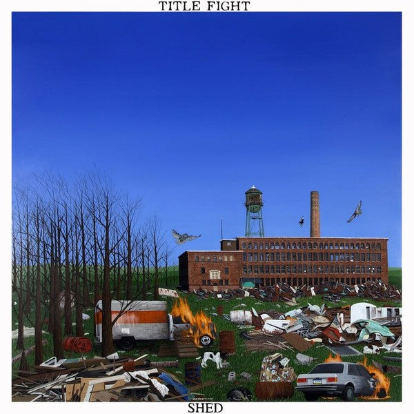 Title Fight – Shed (LP Vinyl)