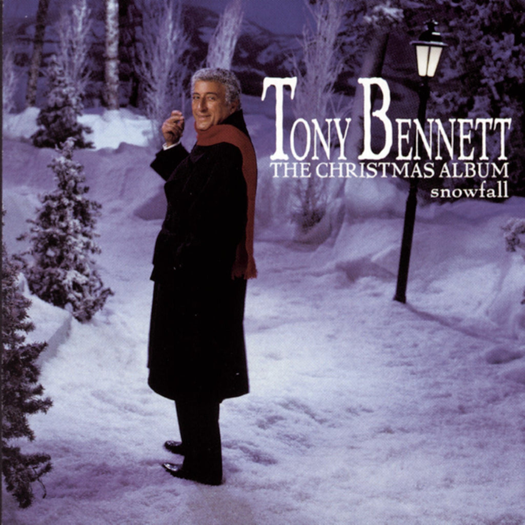 Tony Bennett – Snowfall: The Tony Bennett Christmas Album (LP Vinyl)