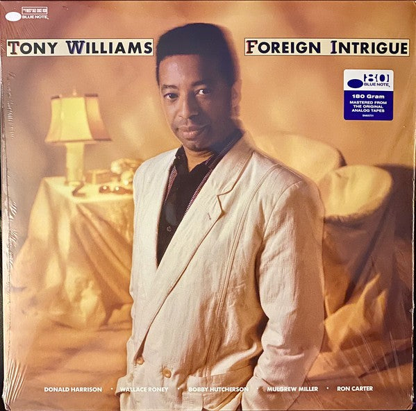 Tony Williams – Foreign Intrigue (LP Vinyl)