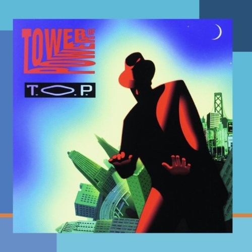 Tower Of Power – T.O.P. (CD)