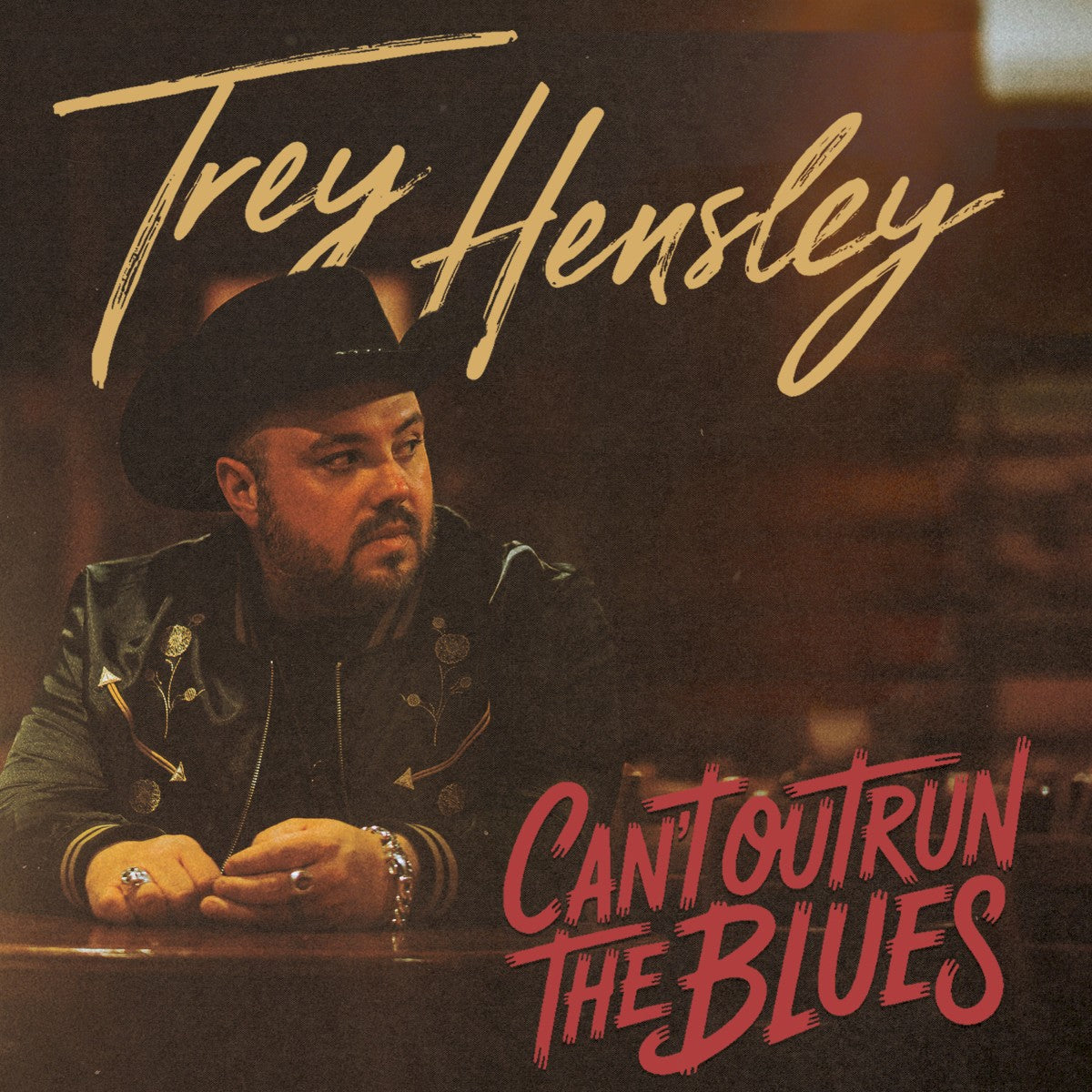 Trey Hensley – Can't Outrun The Blues (LP Vinyl)