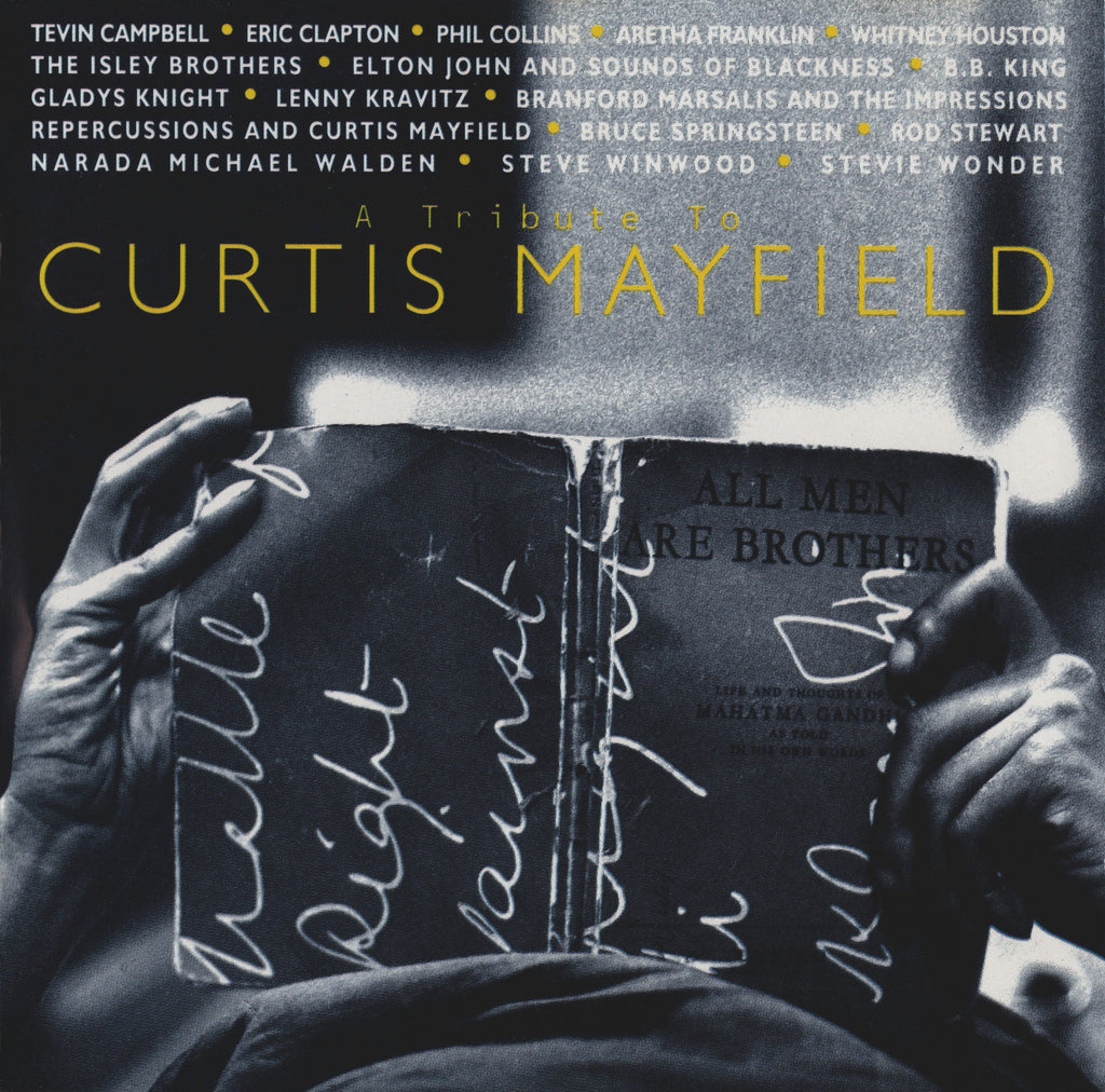 Tribute To Curtis Mayfield – Tribute to Curtis Mayfield / Various (CD)