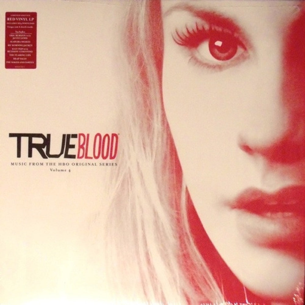 True Blood - Music From The HBO Original Series (LP Vinyl)