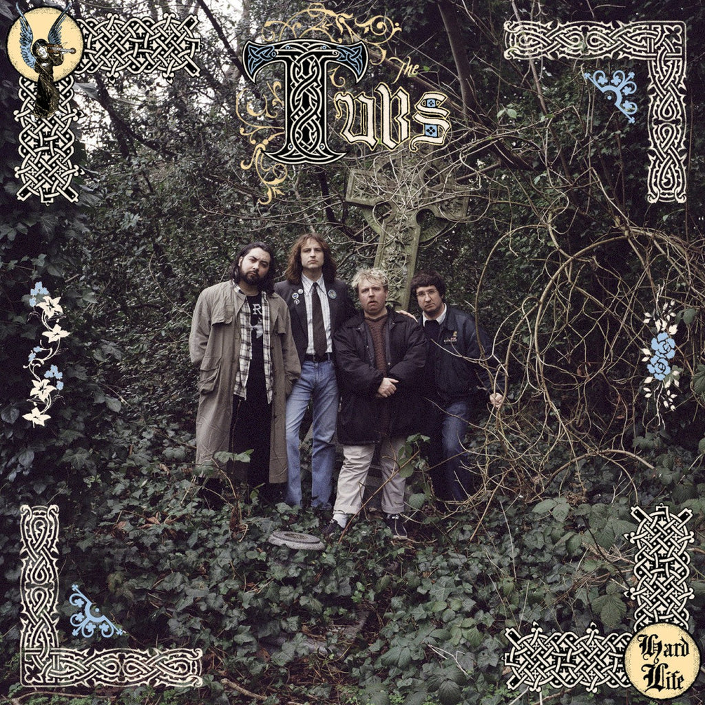 Tubs – Hard Life (CD)