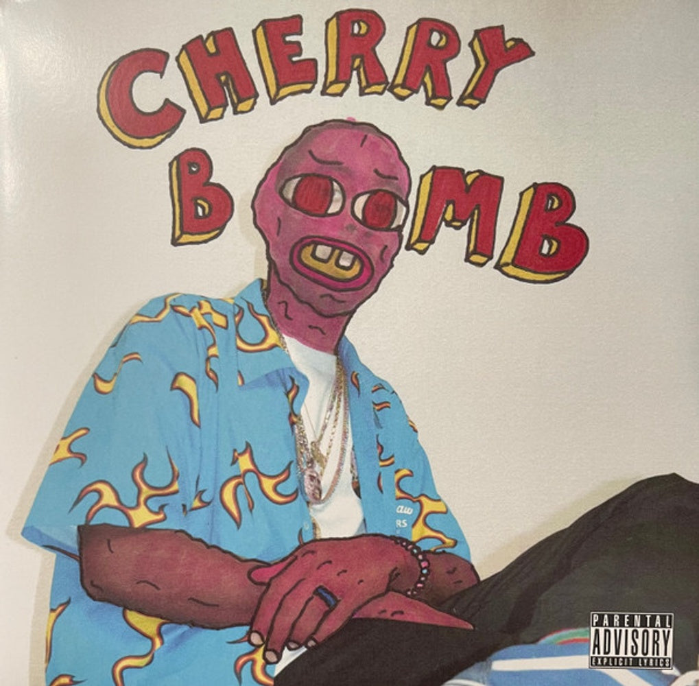 Tyler, The Creator – Cherry Bomb (2-LP Vinyl)