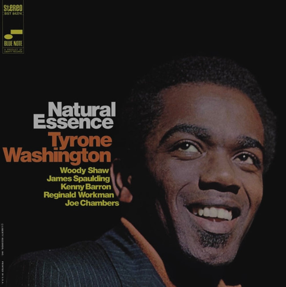 Tyrone Washington – Natural Essence (LP Vinyl)