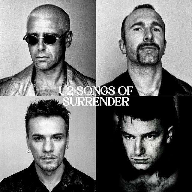 U2 – Songs Of Surrender (2-LP Vinyl)