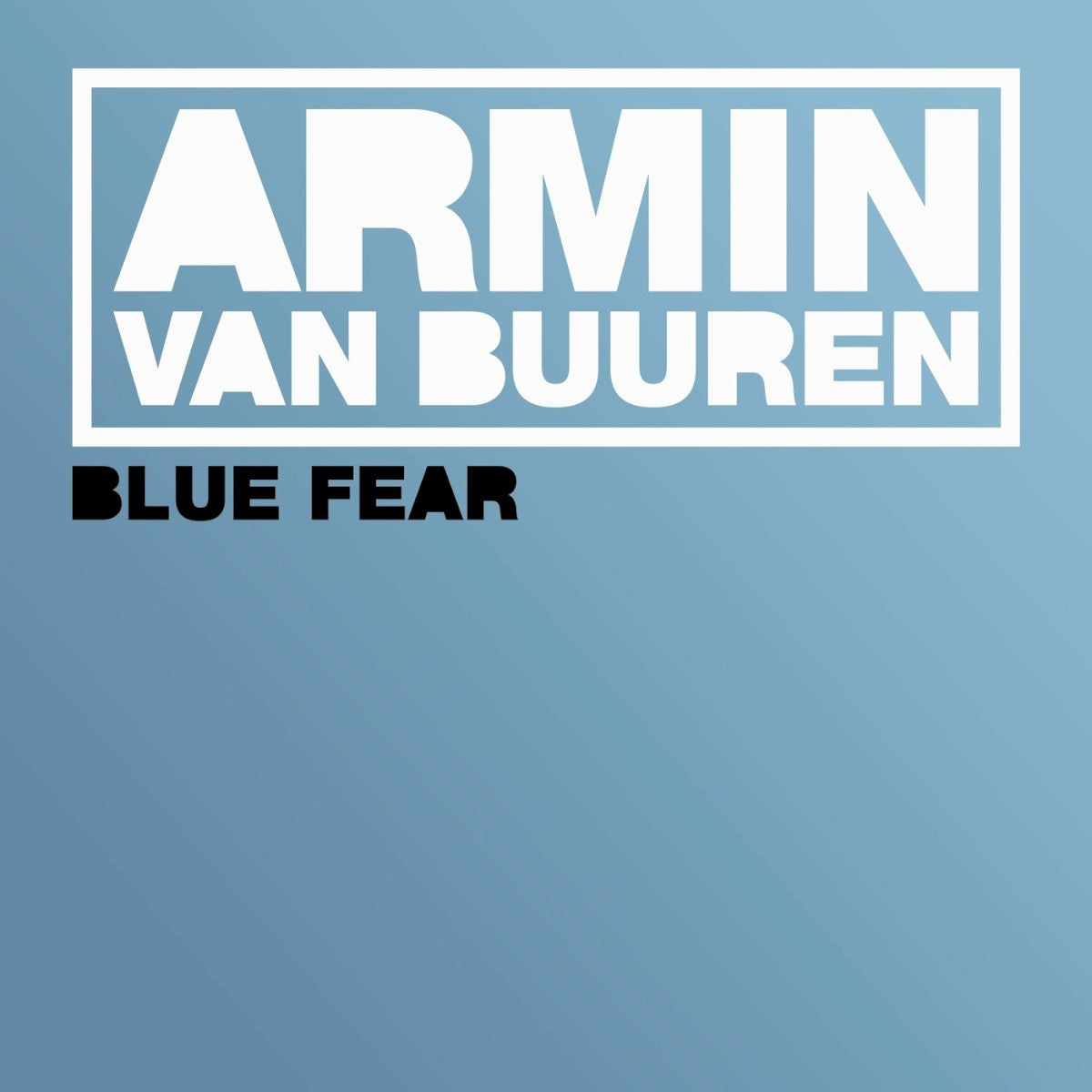 Van Armin Buuren – Blue Fear (LP Vinyl)