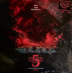 Stranger Things - Season 5 Soundtrack (LP Vinyl)